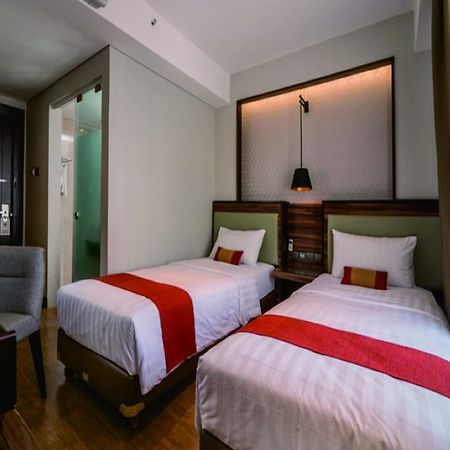 Sotis Hotel Jakarta Exteriör bild