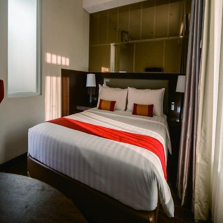 Sotis Hotel Jakarta Exteriör bild