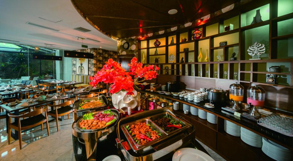 Sotis Hotel Jakarta Exteriör bild