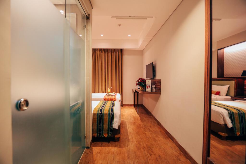 Sotis Hotel Jakarta Exteriör bild