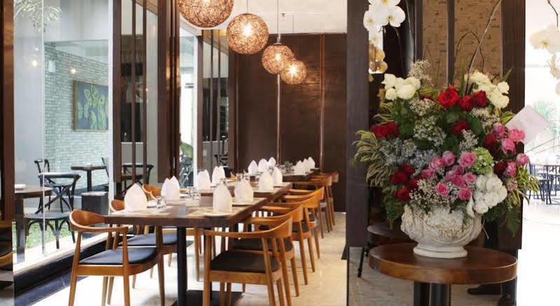 Sotis Hotel Jakarta Exteriör bild