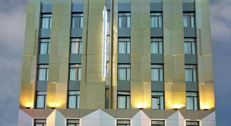 Sotis Hotel Jakarta Exteriör bild