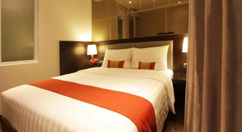 Sotis Hotel Jakarta Exteriör bild